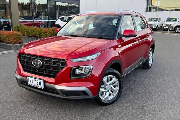 2021 Hyundai Venue QX.V3