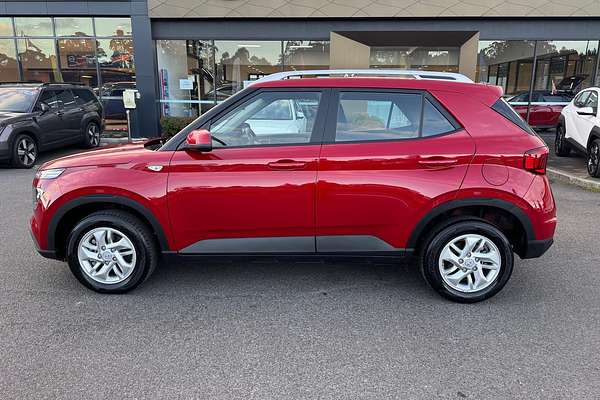 2021 Hyundai Venue QX.V3