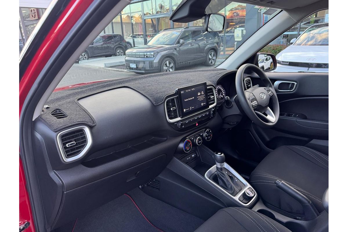 2021 Hyundai Venue QX.V3