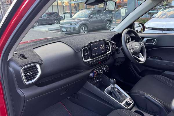 2021 Hyundai Venue QX.V3