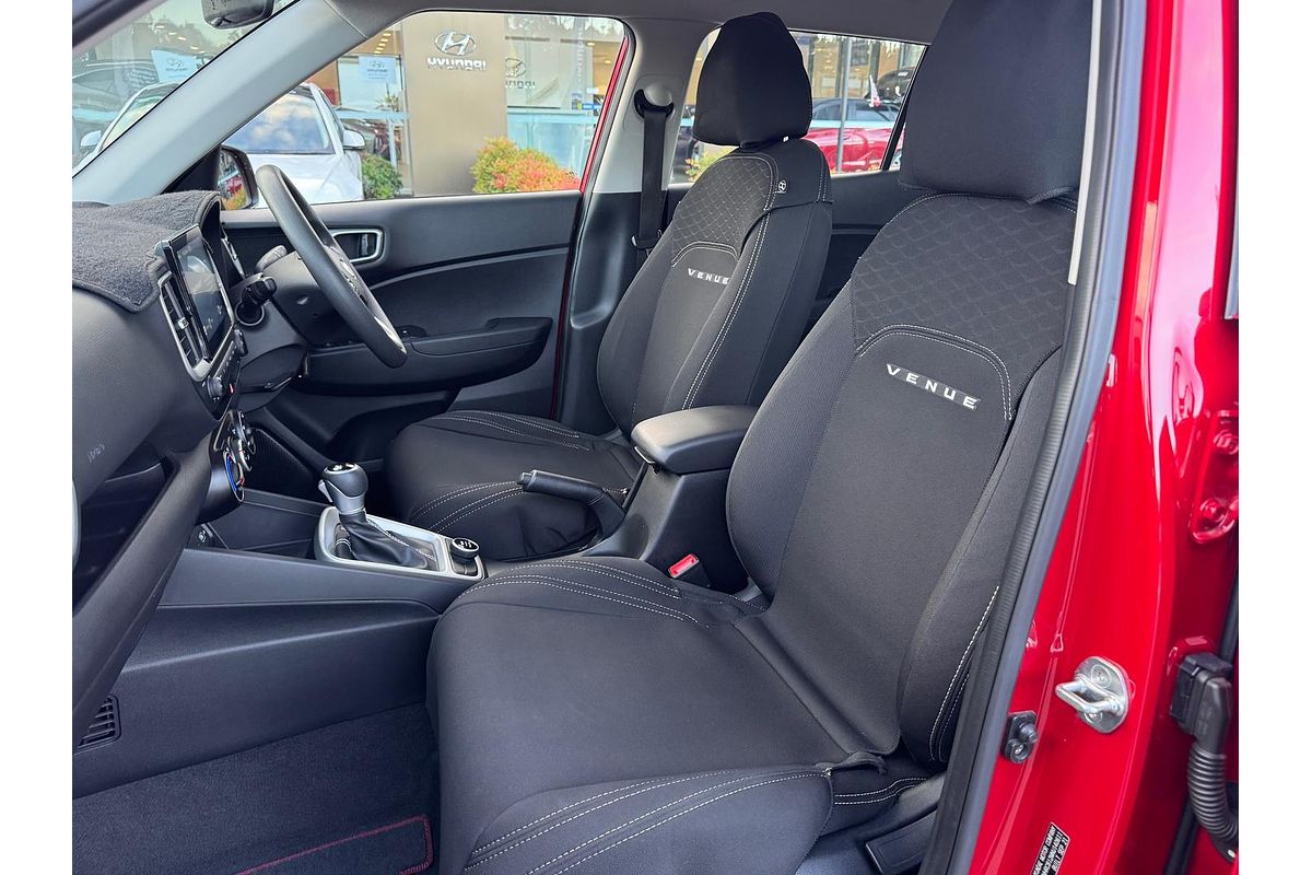 2021 Hyundai Venue QX.V3