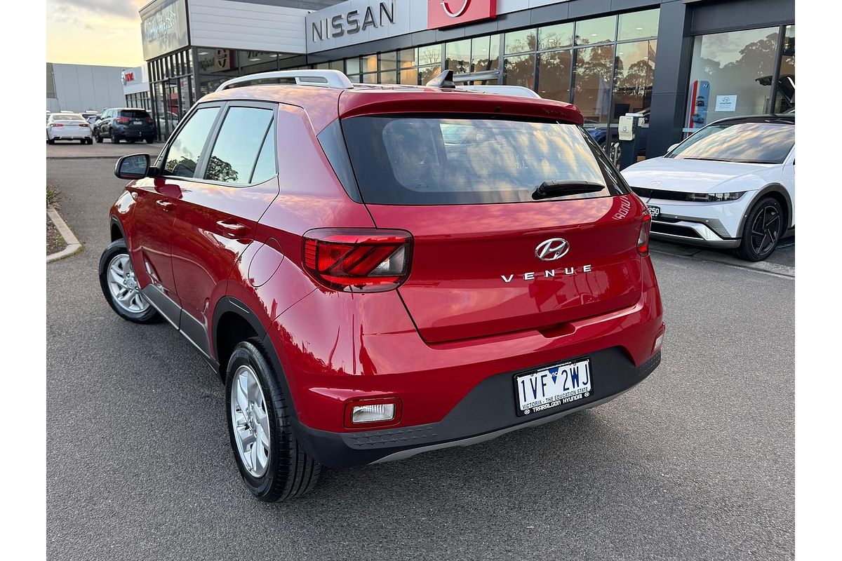 2021 Hyundai Venue QX.V3