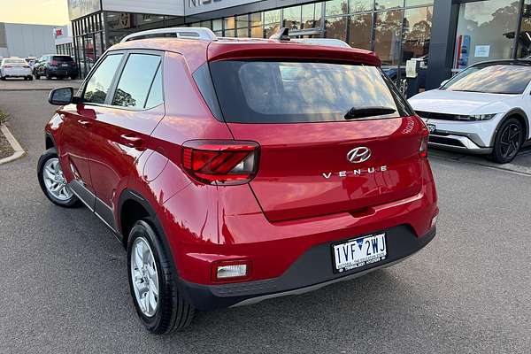 2021 Hyundai Venue QX.V3