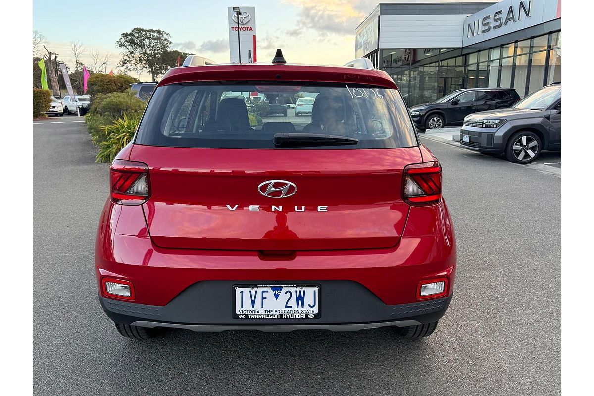 2021 Hyundai Venue QX.V3