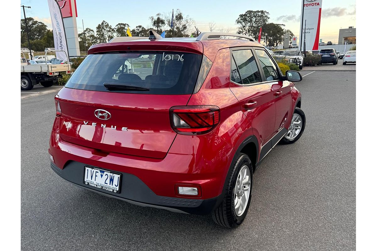 2021 Hyundai Venue QX.V3