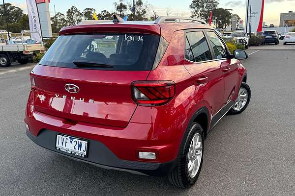 2021 Hyundai Venue QX.V3