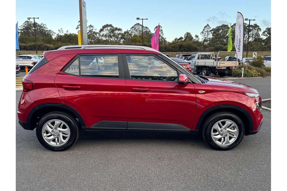 2021 Hyundai Venue QX.V3