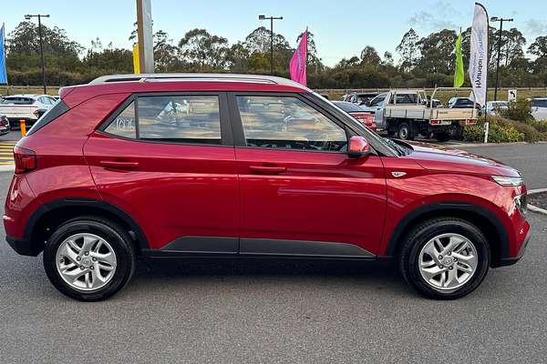 2021 Hyundai Venue QX.V3