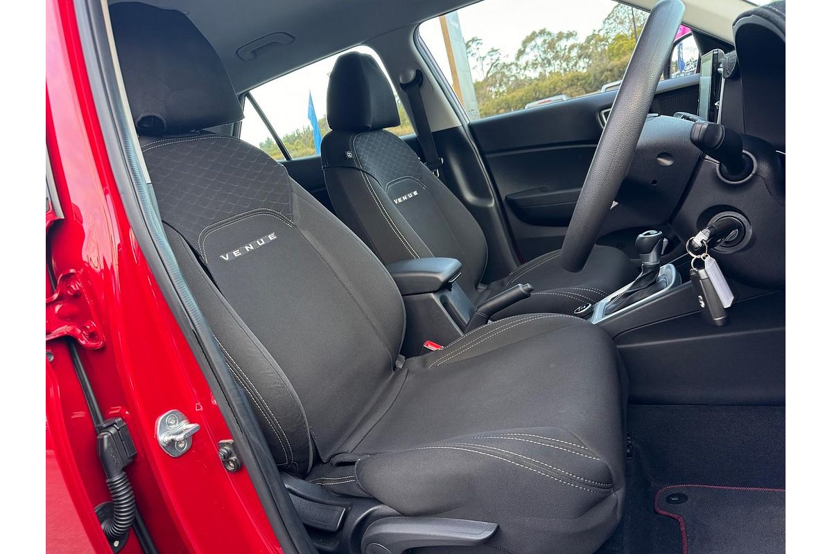 2021 Hyundai Venue QX.V3