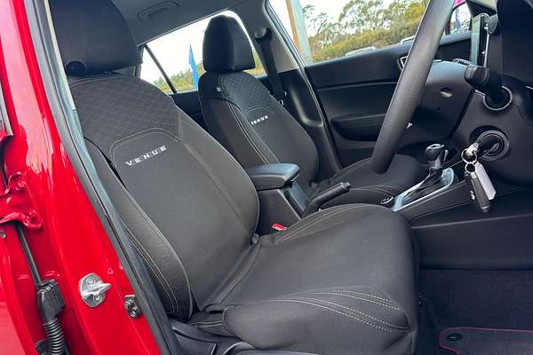 2021 Hyundai Venue QX.V3
