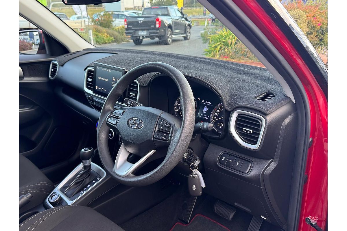 2021 Hyundai Venue QX.V3
