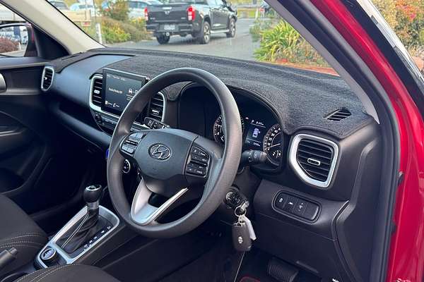 2021 Hyundai Venue QX.V3