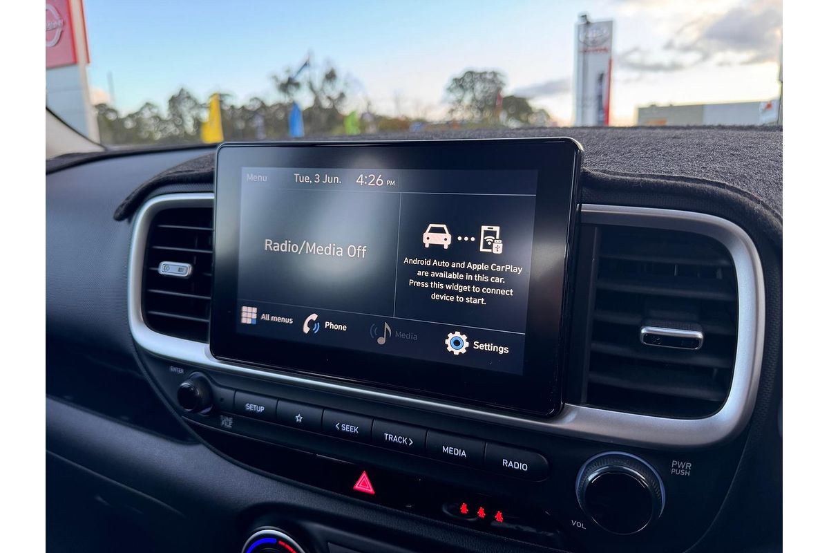 2021 Hyundai Venue QX.V3