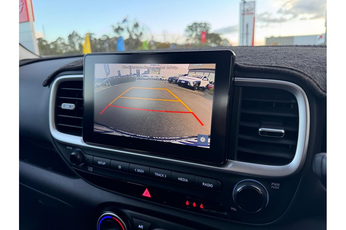 2021 Hyundai Venue QX.V3