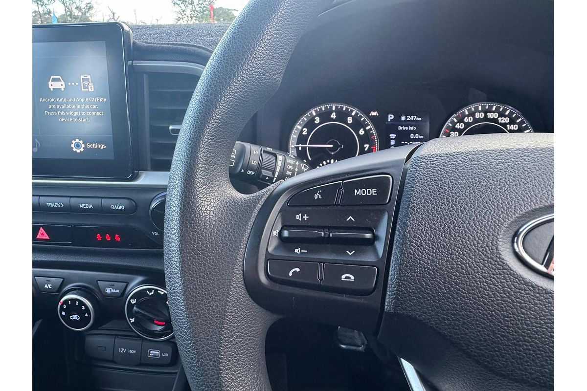 2021 Hyundai Venue QX.V3