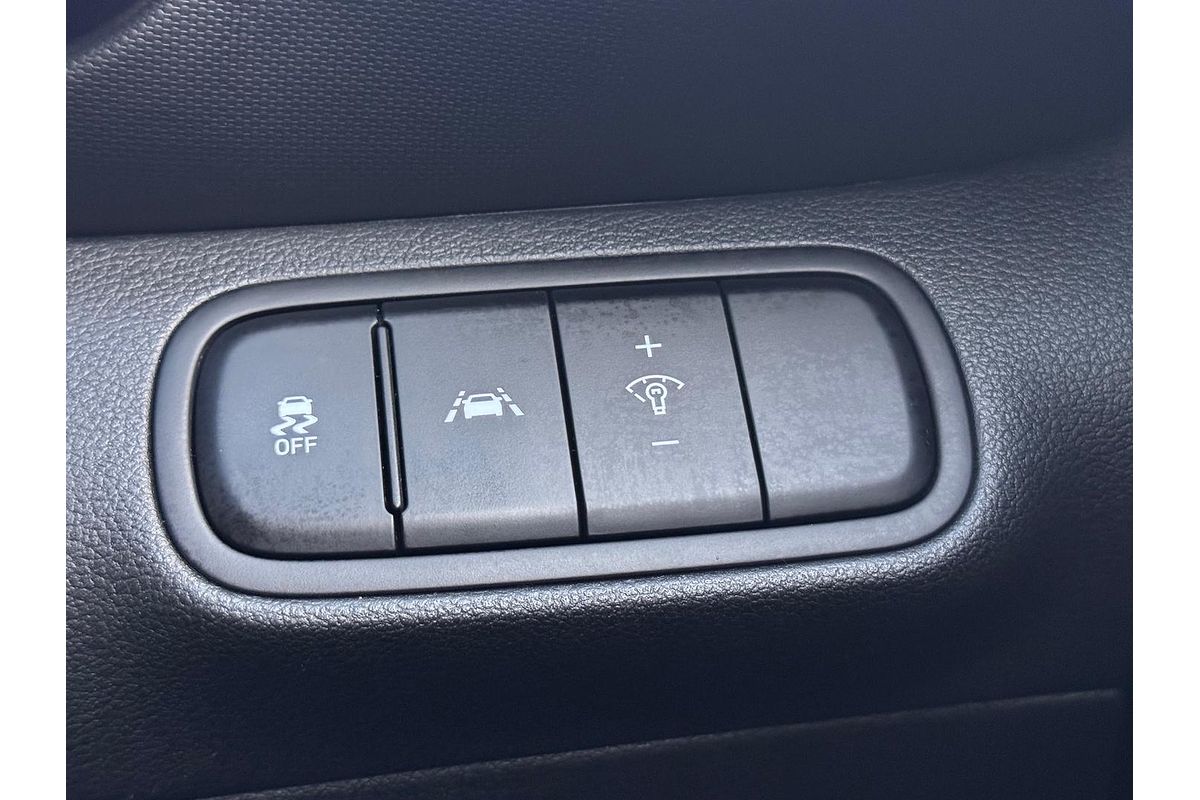 2021 Hyundai Venue QX.V3