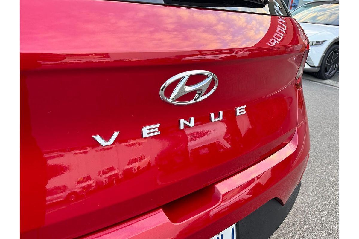 2021 Hyundai Venue QX.V3
