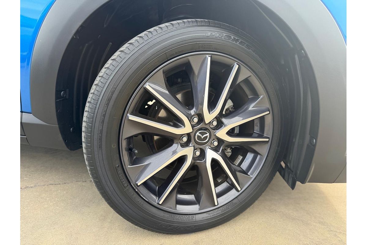 2017 Mazda CX-3 sTouring DK