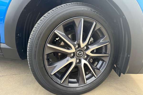 2017 Mazda CX-3 sTouring DK