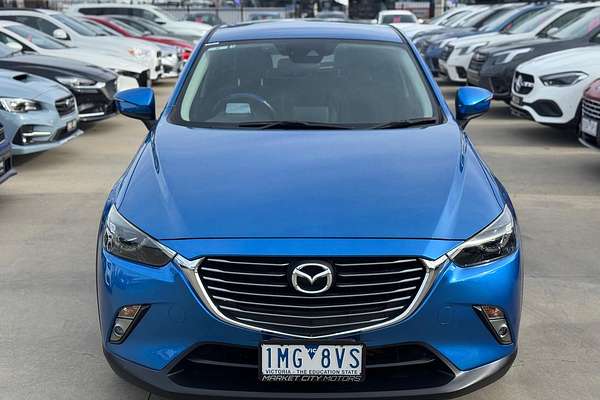 2017 Mazda CX-3 sTouring DK