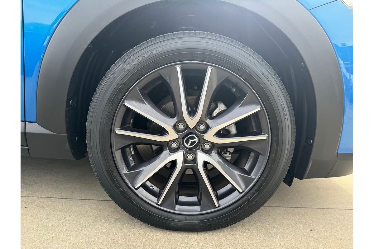 2017 Mazda CX-3 sTouring DK