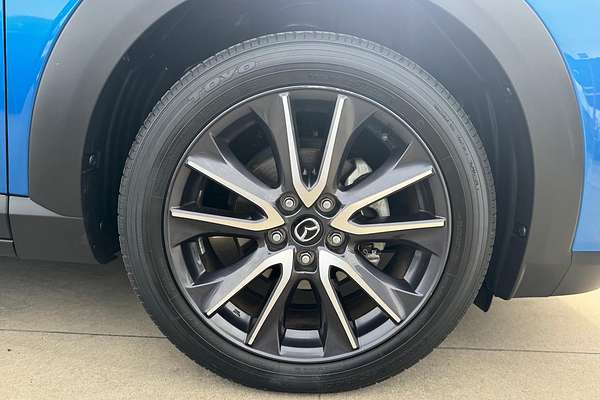 2017 Mazda CX-3 sTouring DK