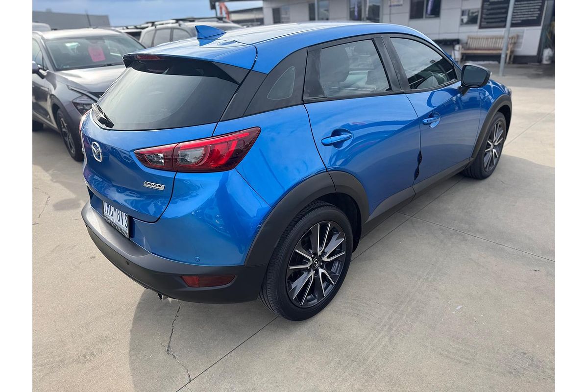 2017 Mazda CX-3 sTouring DK