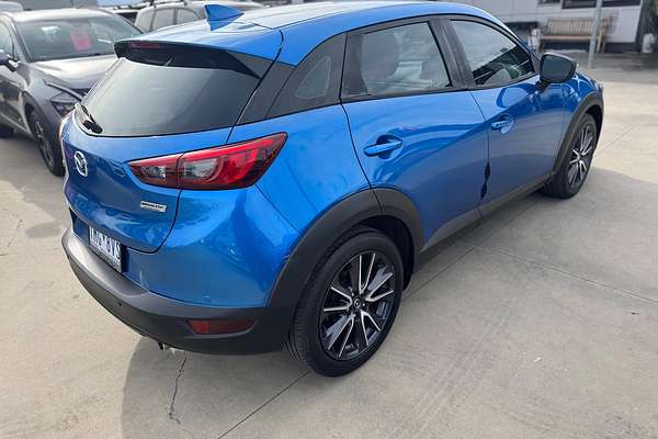2017 Mazda CX-3 sTouring DK