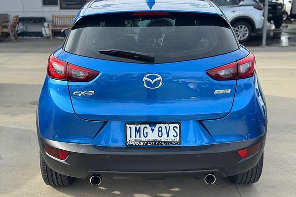 2017 Mazda CX-3 sTouring DK