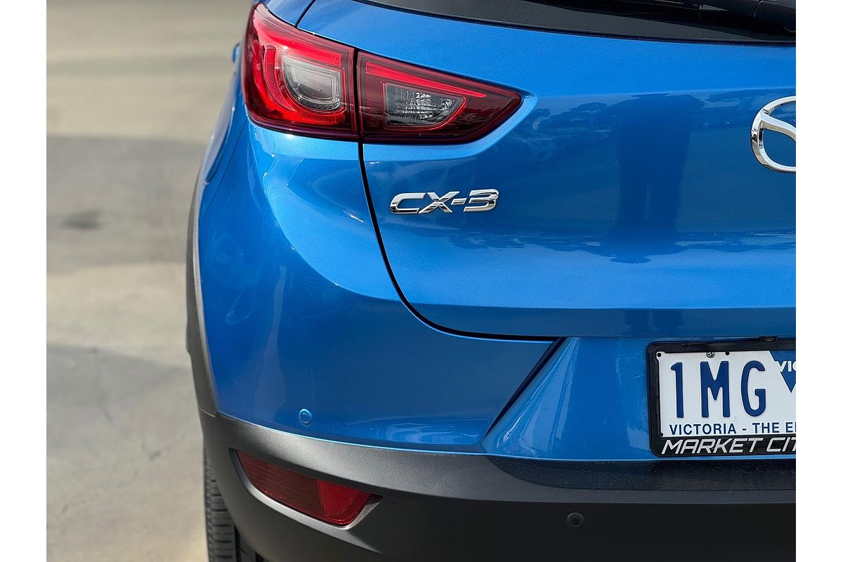 2017 Mazda CX-3 sTouring DK