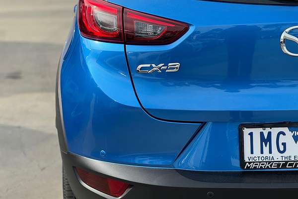 2017 Mazda CX-3 sTouring DK