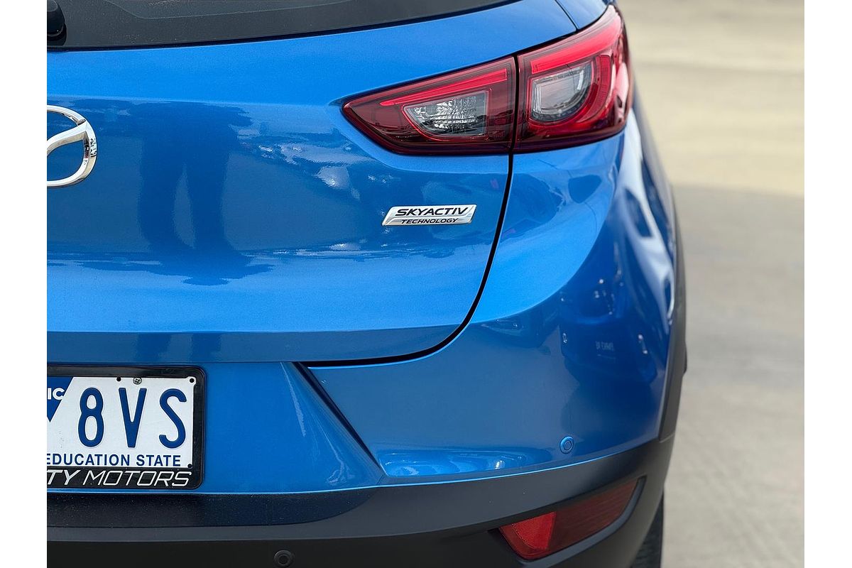 2017 Mazda CX-3 sTouring DK
