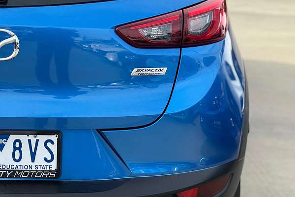 2017 Mazda CX-3 sTouring DK