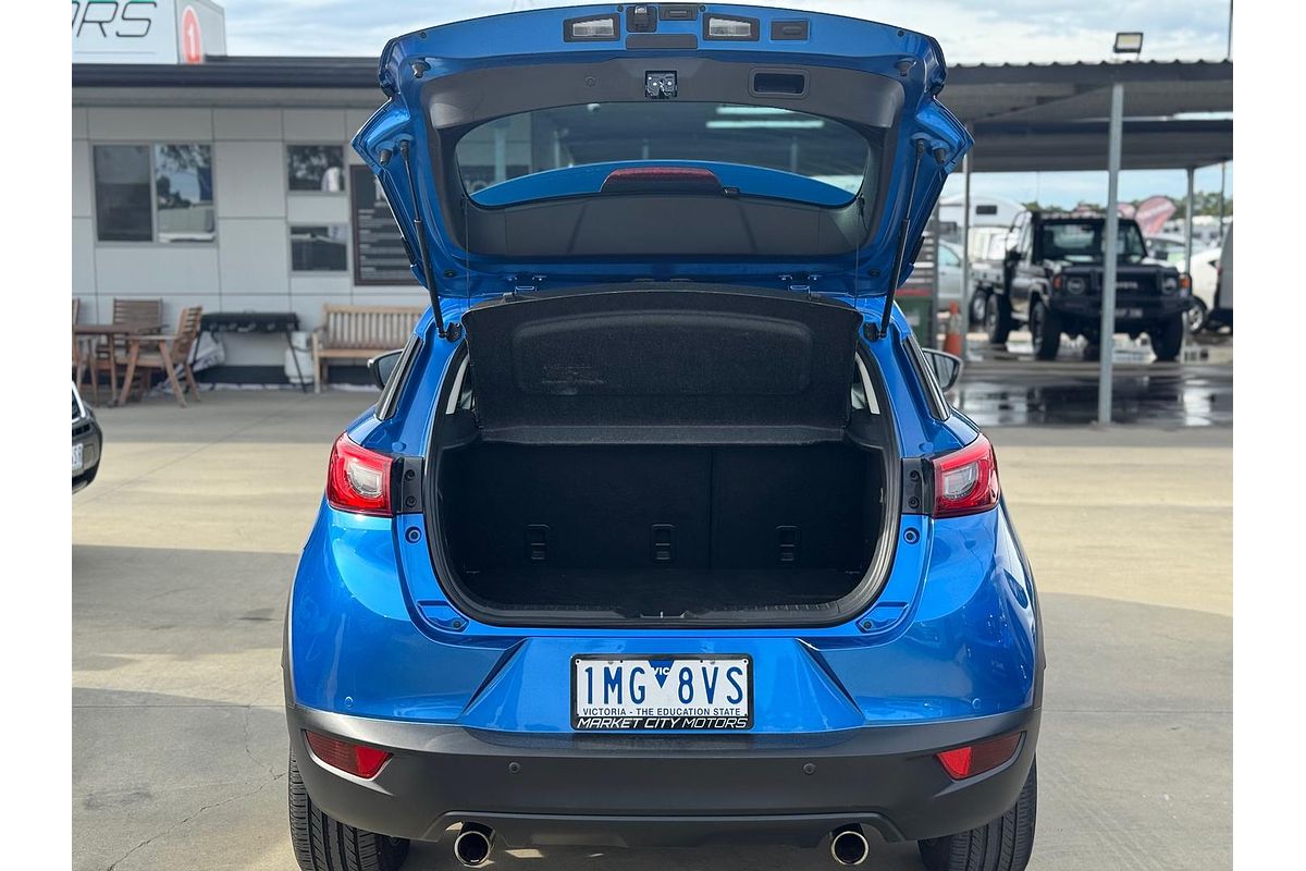 2017 Mazda CX-3 sTouring DK
