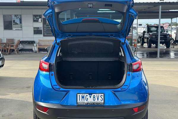 2017 Mazda CX-3 sTouring DK