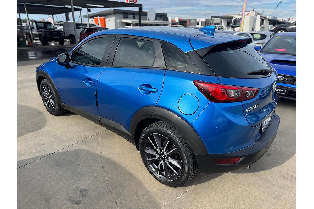 2017 Mazda CX-3 sTouring DK