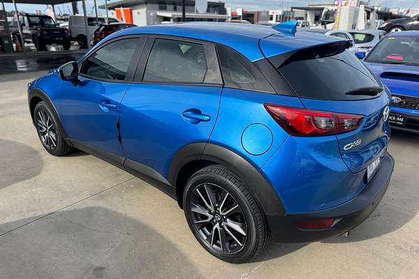 2017 Mazda CX-3 sTouring DK