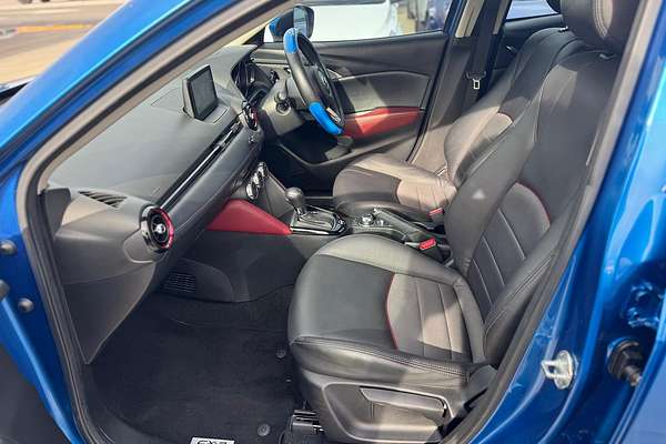 2017 Mazda CX-3 sTouring DK