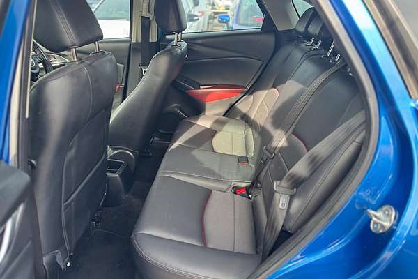 2017 Mazda CX-3 sTouring DK