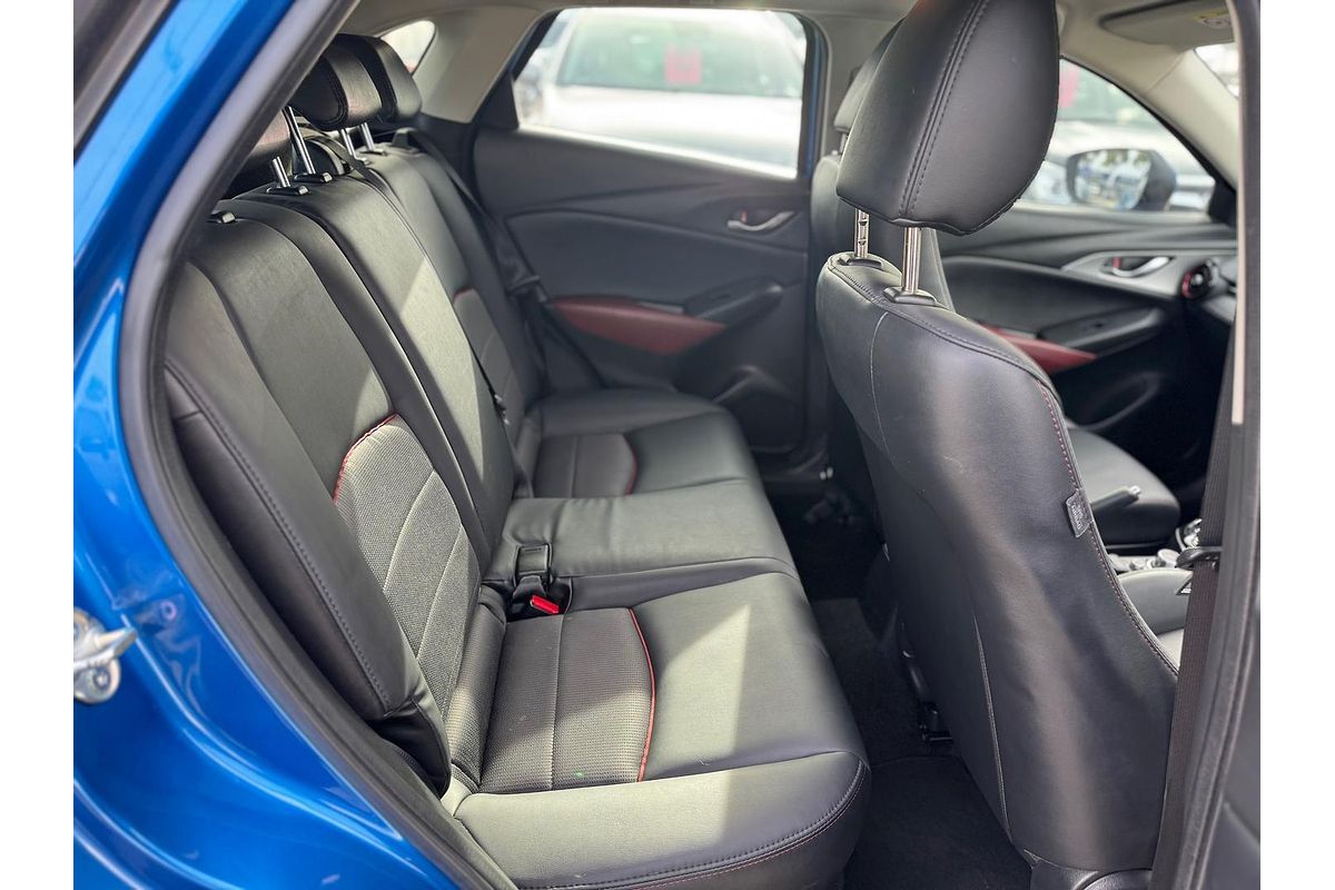 2017 Mazda CX-3 sTouring DK