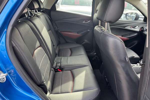2017 Mazda CX-3 sTouring DK