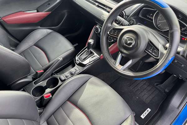 2017 Mazda CX-3 sTouring DK