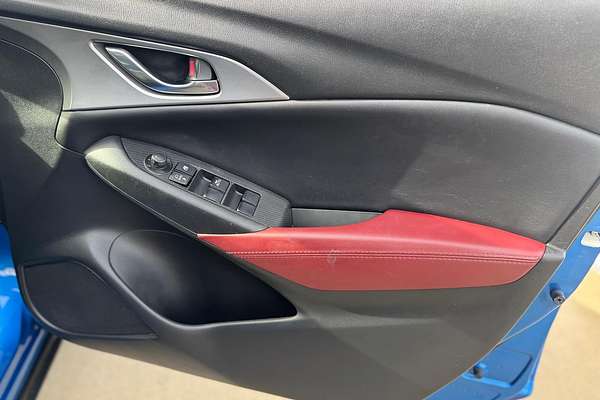 2017 Mazda CX-3 sTouring DK
