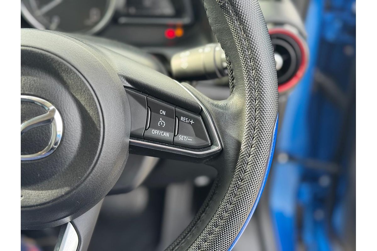 2017 Mazda CX-3 sTouring DK