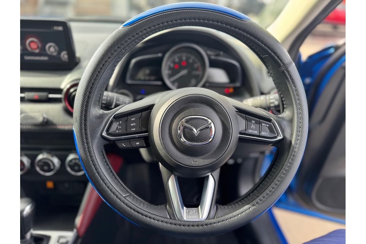 2017 Mazda CX-3 sTouring DK