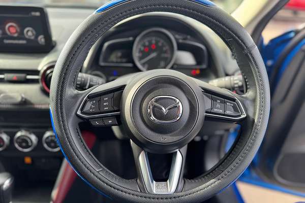2017 Mazda CX-3 sTouring DK