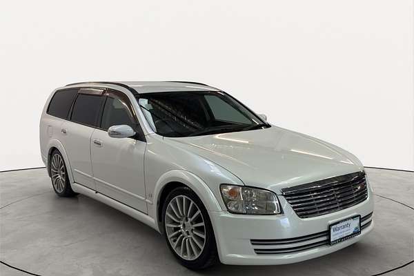 2004 Nissan Stagea Axis 350S