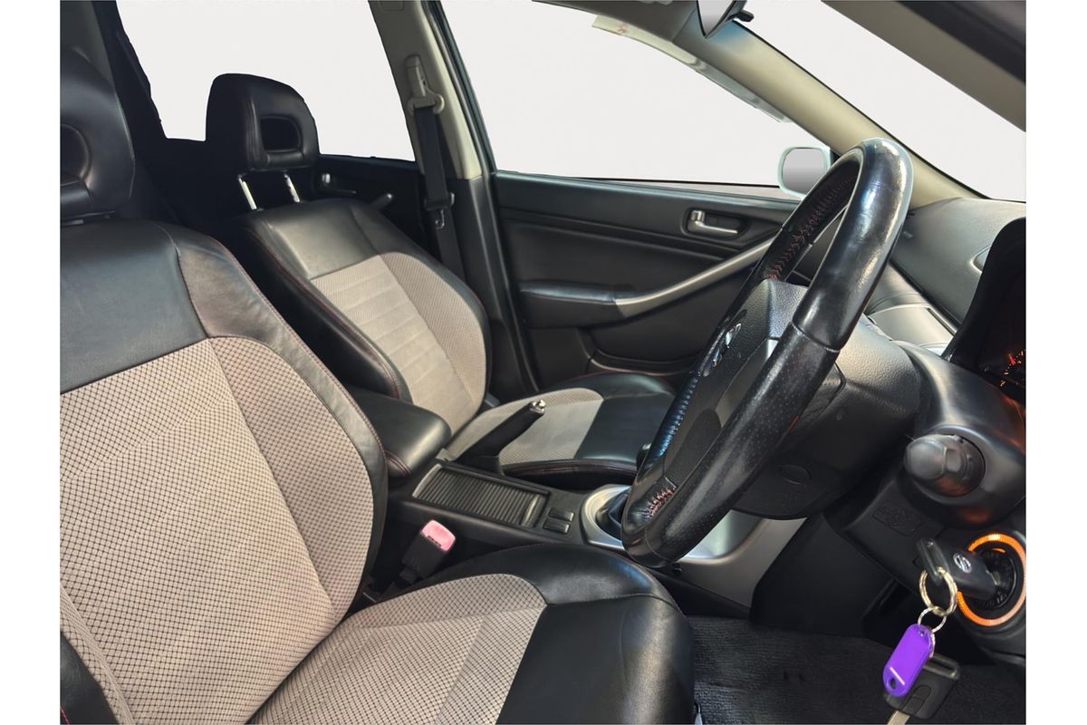 2004 Nissan Stagea Axis 350S