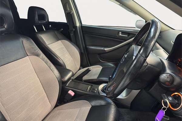 2004 Nissan Stagea Axis 350S