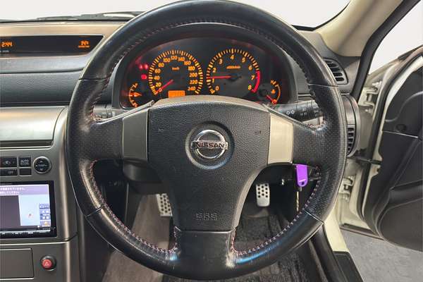 2004 Nissan Stagea Axis 350S